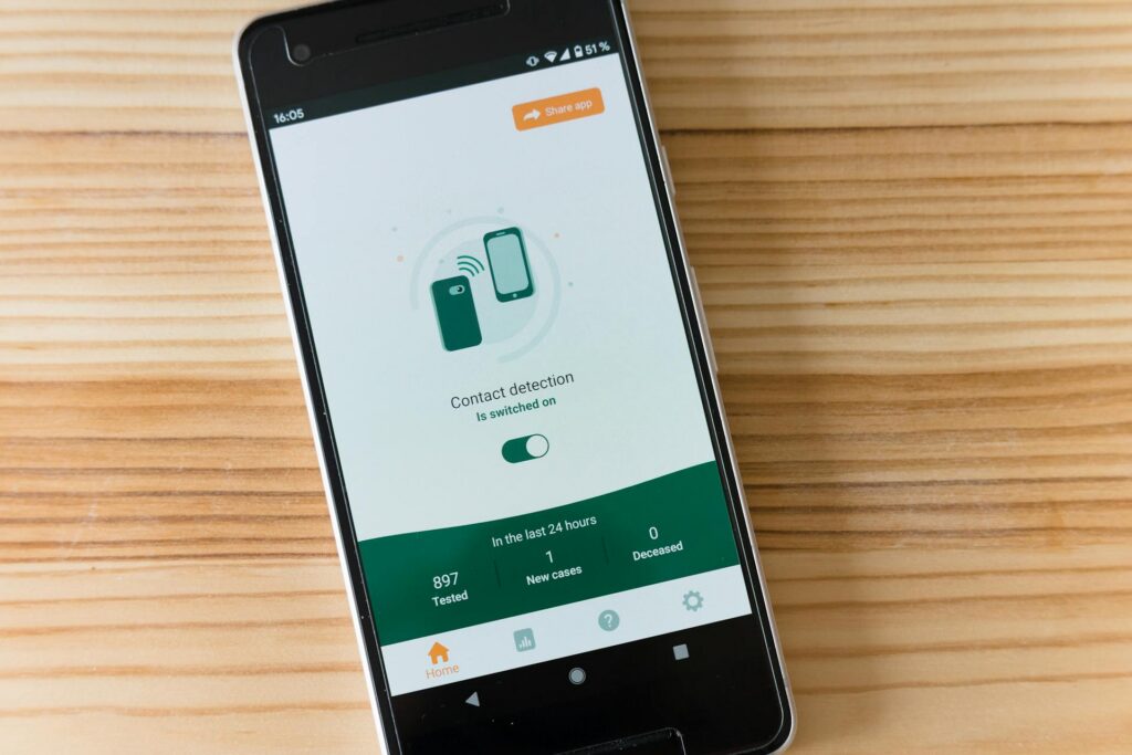 Site web rendu plus accessible sur mobile par AccessiWeb