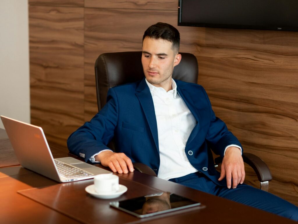 Julien Moreau Expert en accessibilité web AccessiWeb