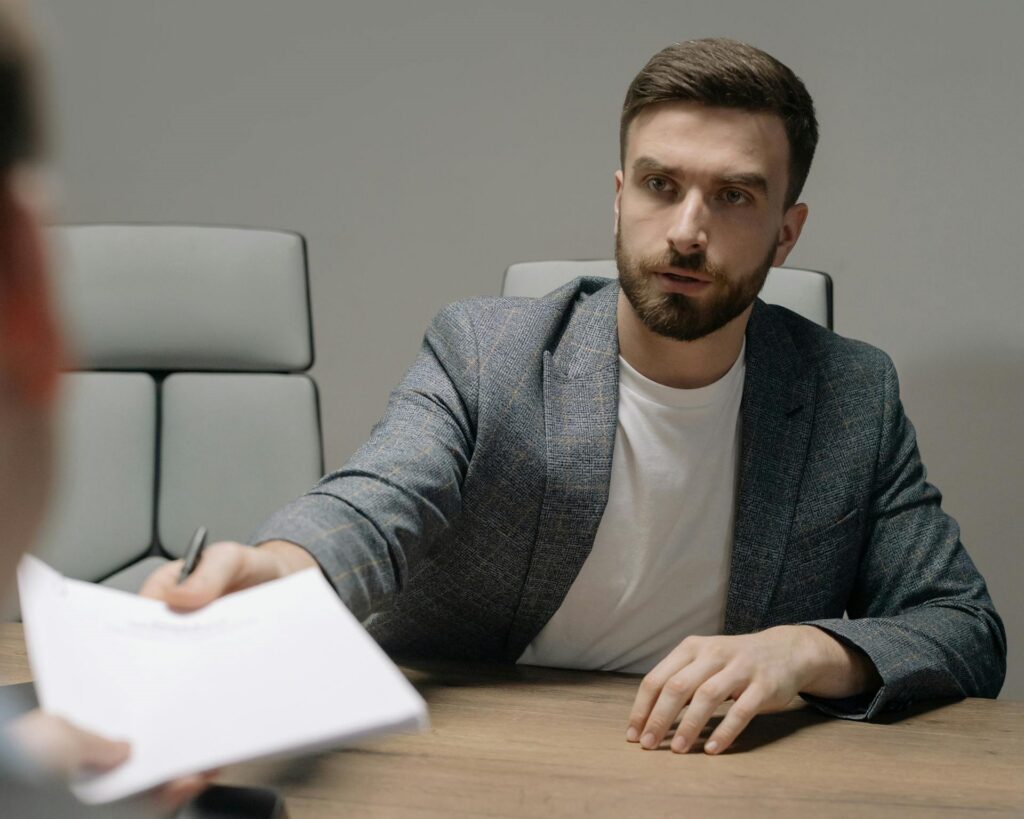 Marc Dupont Consultant conformité AccessiWeb